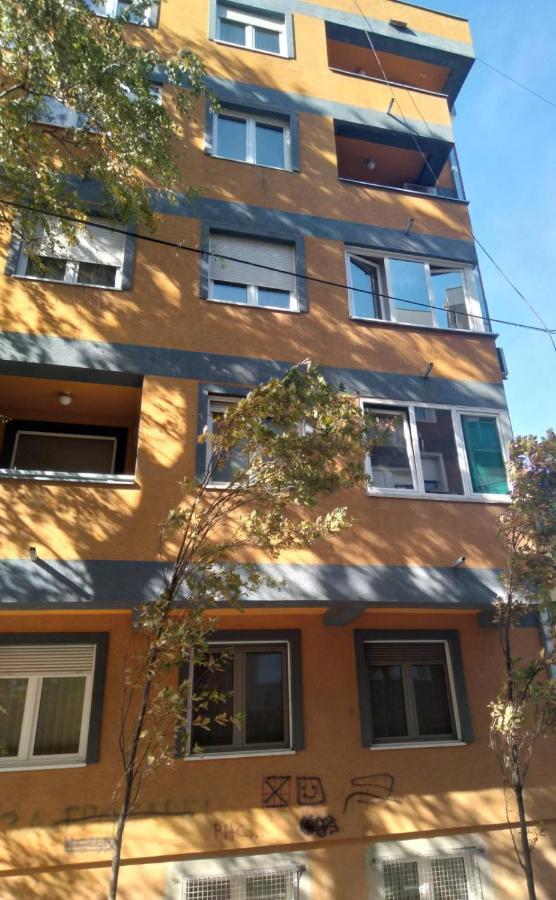 Sun Center Apartment Novi Sad Eksteriør bilde