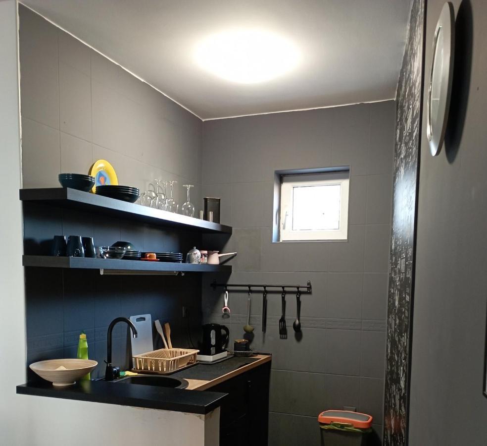 Sun Center Apartment Novi Sad Eksteriør bilde