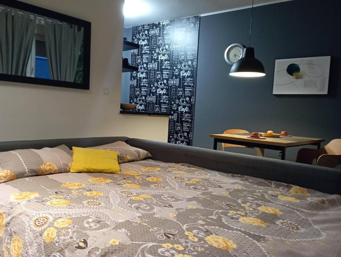 Sun Center Apartment Novi Sad Eksteriør bilde