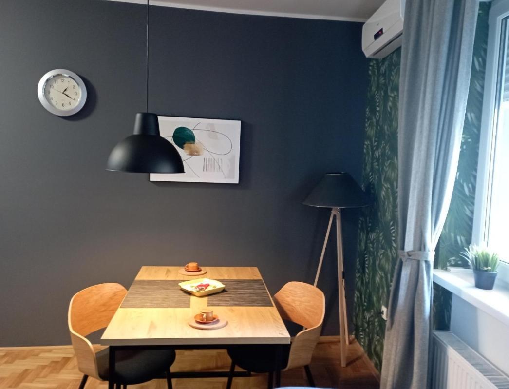 Sun Center Apartment Novi Sad Eksteriør bilde